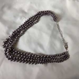 Chico's 4-Strand Necklace